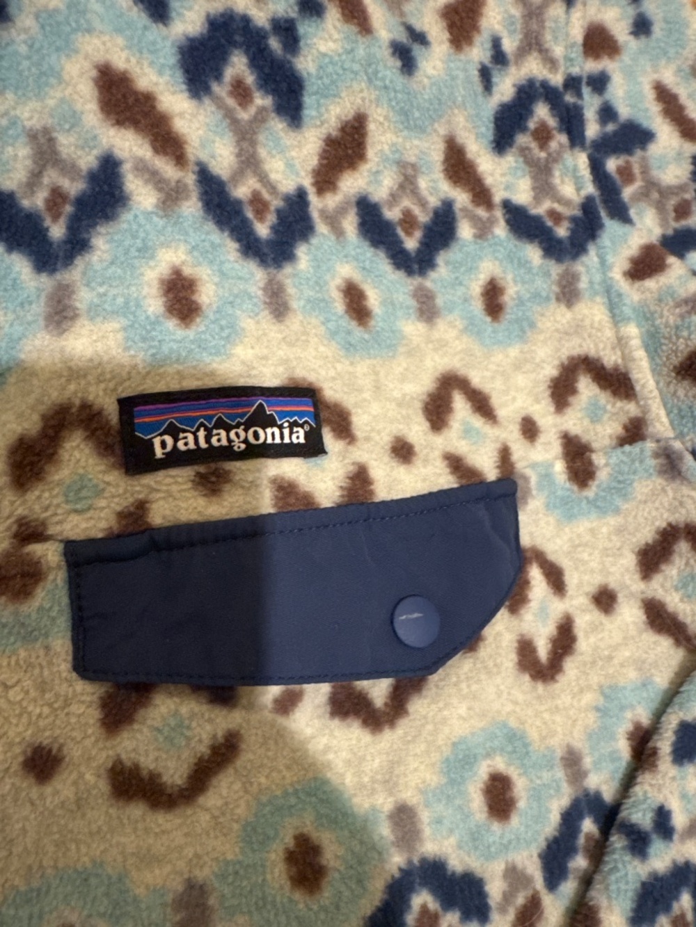 Patagonia pullover - Picture 3 of 3